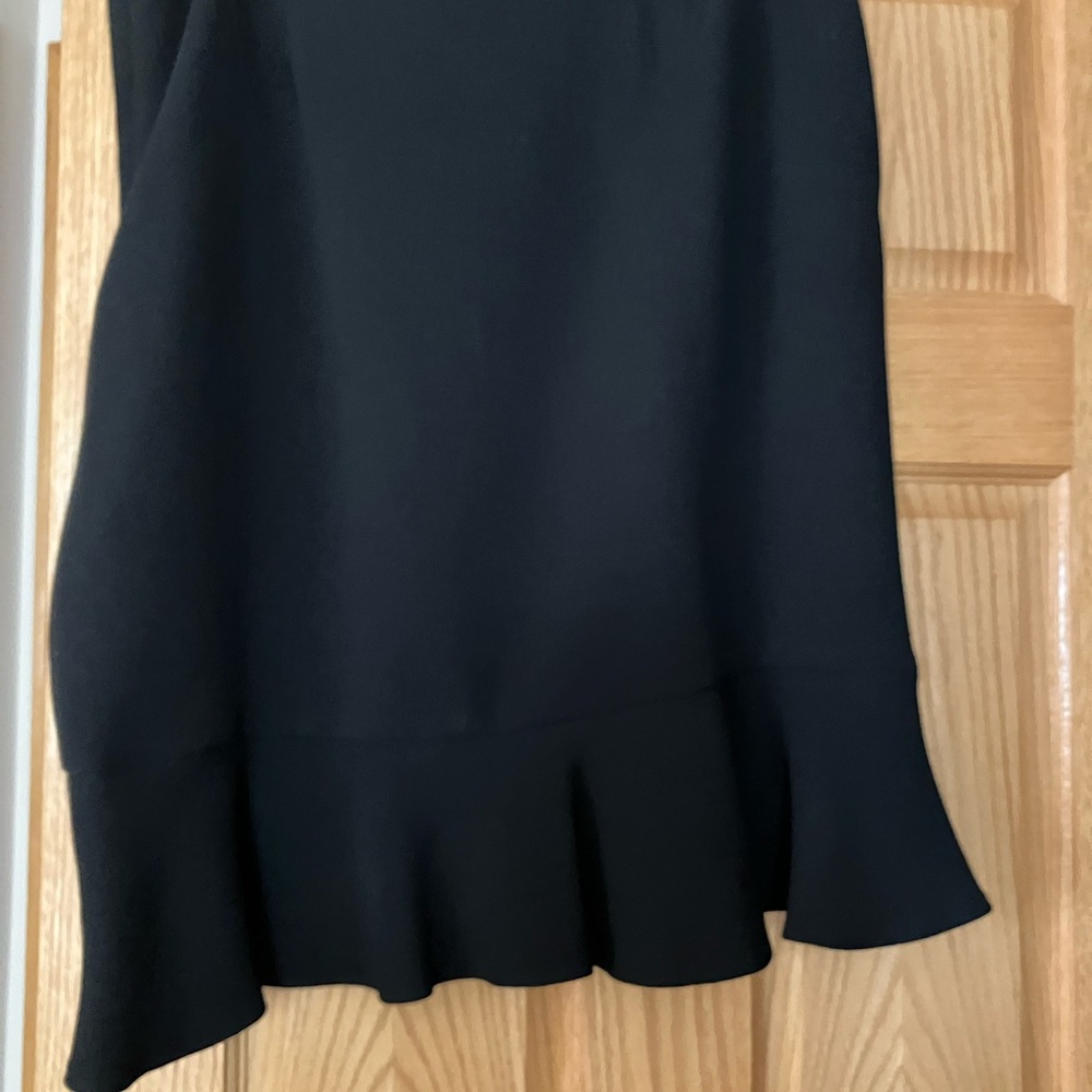 Garfield and Marks Skirt with pleated bottom